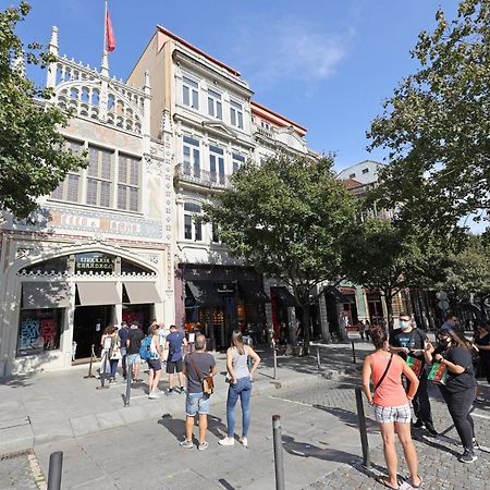 Flh Porto City Apartment With Balcony Kültér fotó