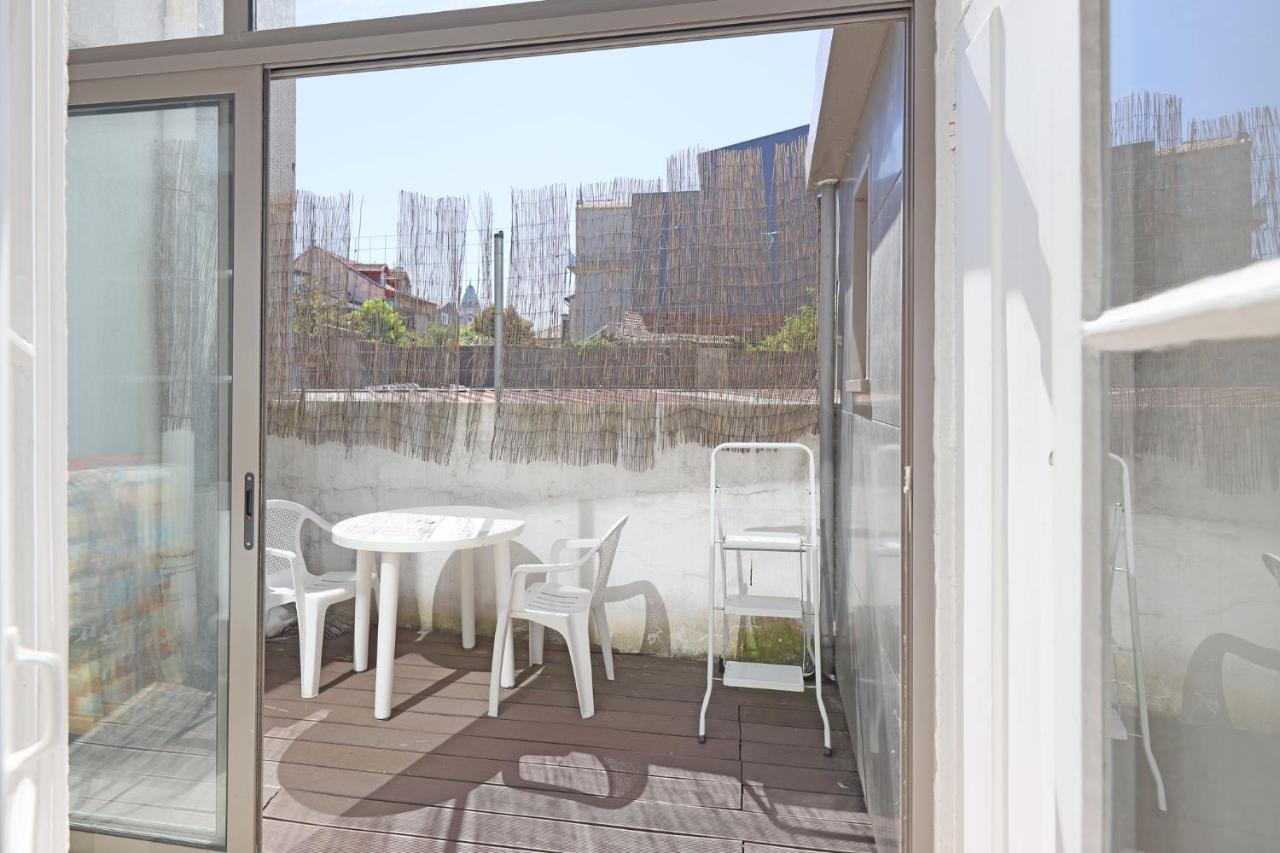 Flh Porto City Apartment With Balcony Kültér fotó