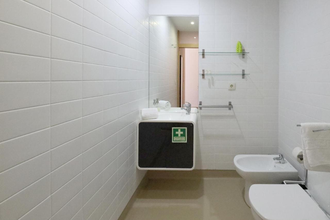 Flh Porto City Apartment With Balcony Kültér fotó
