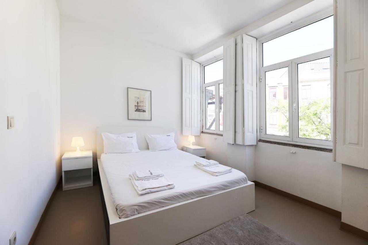 Flh Porto City Apartment With Balcony Kültér fotó