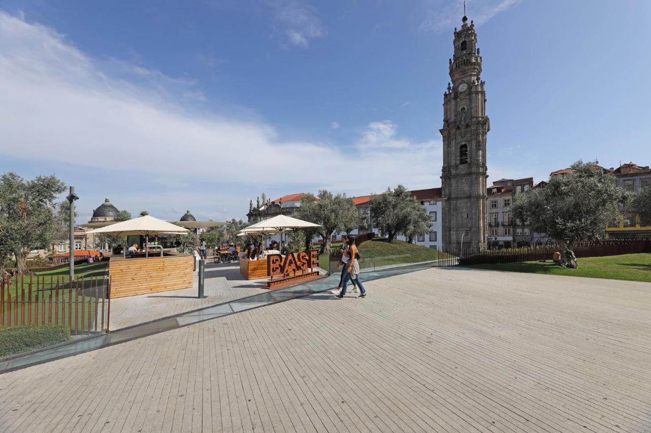 Flh Porto City Apartment With Balcony Kültér fotó