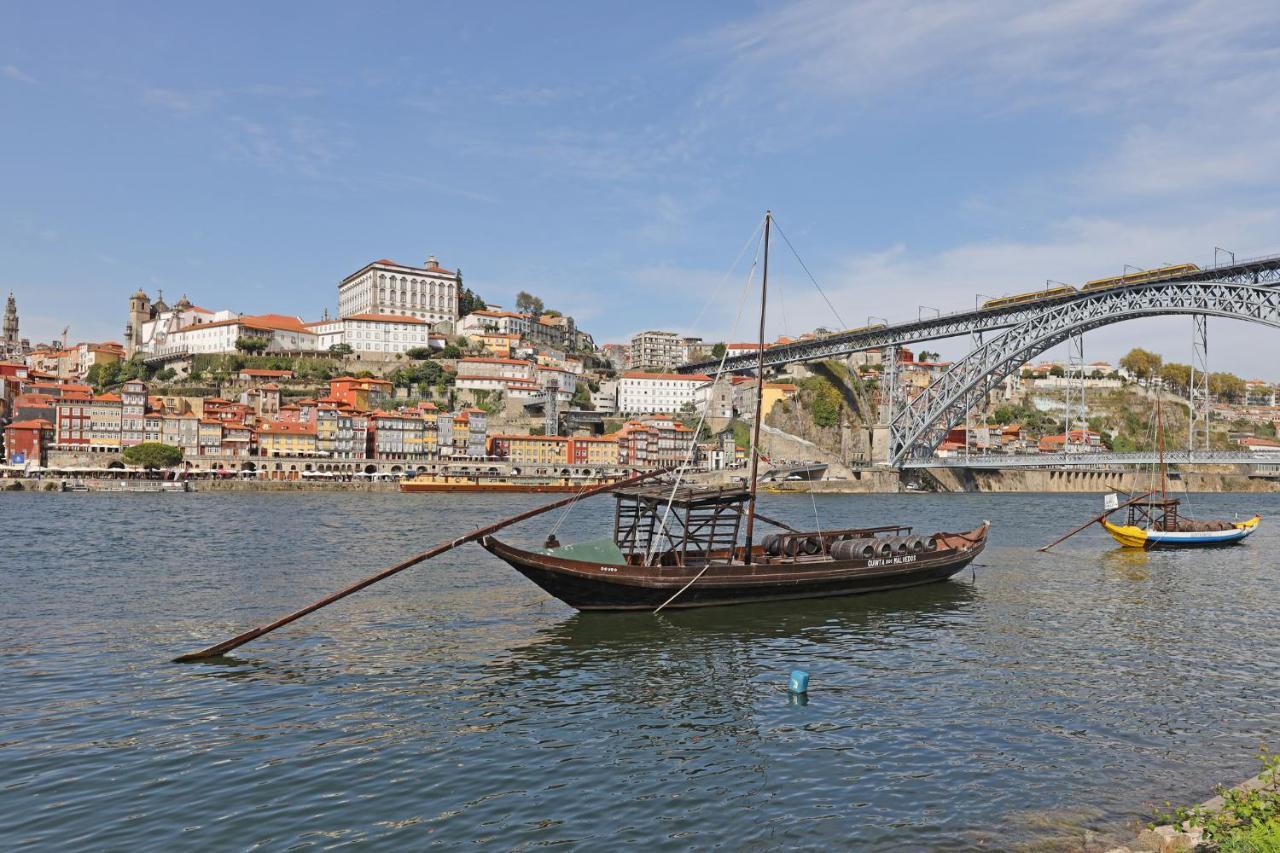 Flh Porto City Apartment With Balcony Kültér fotó