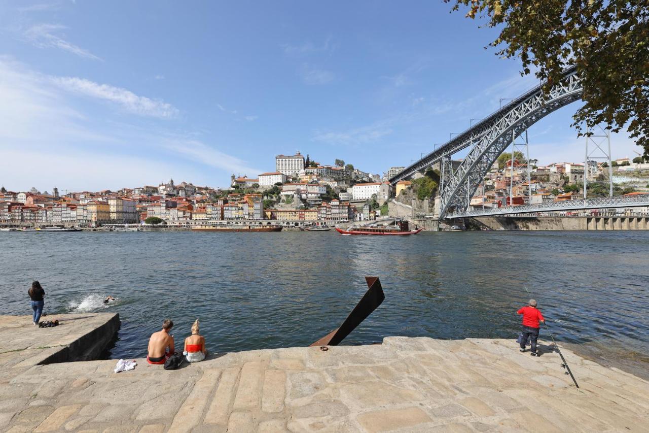 Flh Porto City Apartment With Balcony Kültér fotó