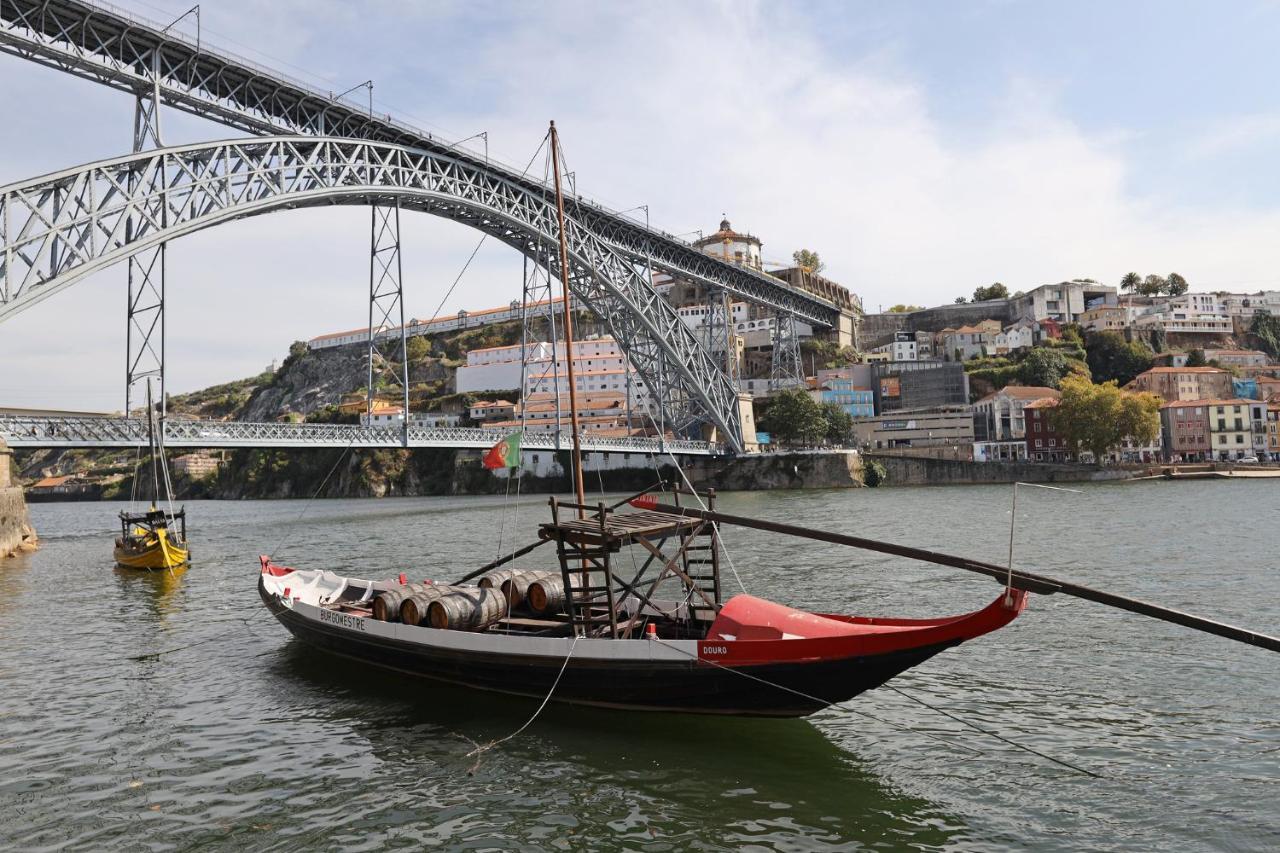 Flh Porto City Apartment With Balcony Kültér fotó