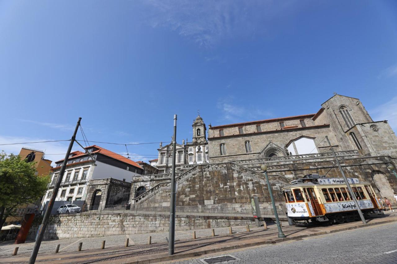 Flh Porto City Apartment With Balcony Kültér fotó